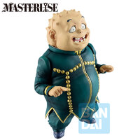 Shigekiyo Yangu - Jojo's Bizarre Adventure - Stand Rush! - Ichibansho (1)