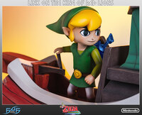 Link auf dem Roten Leuenkönig – First 4 Figures Statue - 2