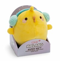 Piu Piu mit Ohrwärmer - Molang - Plüsch in Geschenkverpackung (16 cm) (1)