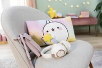 Molang - Kissen Rechteckig (43cm x 25cm) (1)