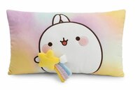 Molang - Kissen Rechteckig (43cm x 25cm) (1)