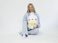 Molang mit Sternschnuppe - Molang - Plüsch in Geschenkverpackung (48 cm) (1)