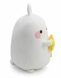 Molang mit Sternschnuppe - Molang - Plüsch in Geschenkverpackung (48 cm) (1)