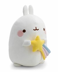Molang mit Sternschnuppe - Molang - Plüsch in Geschenkverpackung (48 cm) (1)