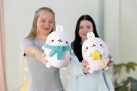 Molang mit Sternschnuppe - Molang - Plüsch in Geschenkverpackung (24 cm) (1)