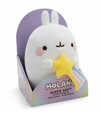 Molang mit Sternschnuppe - Molang - Plüsch in Geschenkverpackung (16 cm) (1)