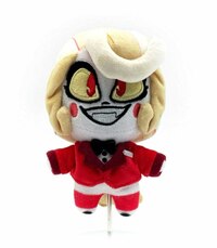 Charlie - Hazbin Hotel Plüsch Anhänger - Youtooz (7)
