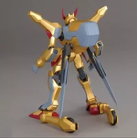 Vincent - Code Geass - 1/35- Modelkit - Bandai Spirits (1)