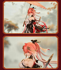 Changli - Metheus Seriies - Kurometheus (8)