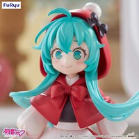 Hatsune Miku - Rotkäppchen - Desktop Fairy - Furyu - 8