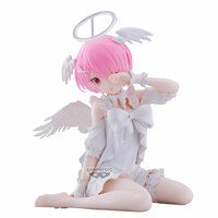 Rem - Re:Zero Starting Life in Another World - Relax Time (Sweet Angel Version) - Banpresto (1)
