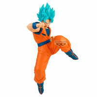 Son Goku - Dragon Ball Super - Match Makers - Banpresto (1)