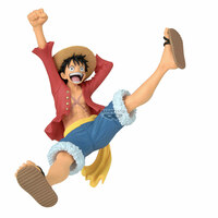 Monkey D. Ruffy - One Piece - Romance Dawn Vol.2 - Banpresto (1)
