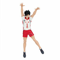 Tetsuro Kuroo - Haikyu!! - Posing Figure (Second Uniform Version) - Banpresto (1)