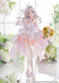 Alya / Alisa Mikhailovna Kujou - Wedding Dress - KD Colle - Kadokawa - 1