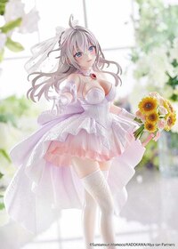 Alya / Alisa Mikhailovna Kujou - Wedding Dress - KD Colle - Kadokawa - 3