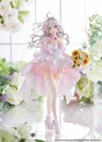 Alya / Alisa Mikhailovna Kujou - Wedding Dress - KD Colle - Kadokawa - 4