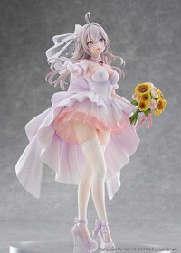 Alya / Alisa Mikhailovna Kujou - Wedding Dress - KD Colle - Kadokawa - 12