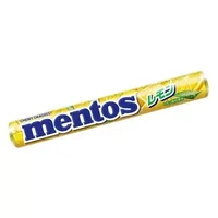 Mentos Lemon - 37,5g - Kracie (1)