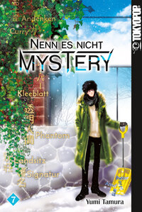 Nenn es nicht Mystery - Tokyopop - Band 07 (1)