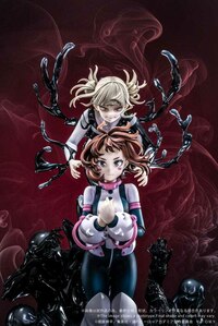 Ochaco Uraraka & Himiko Toga - A Girl's Ego  - Ano-Bamen - Takara Tomy - 2