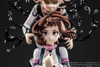 Ochaco Uraraka & Himiko Toga - A Girl's Ego  - Ano-Bamen - Takara Tomy - 4