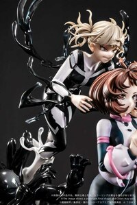 Ochaco Uraraka & Himiko Toga - A Girl's Ego  - Ano-Bamen - Takara Tomy - 8