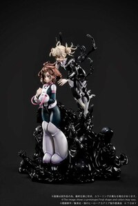 Ochaco Uraraka & Himiko Toga - A Girl's Ego  - Ano-Bamen - Takara Tomy - 10