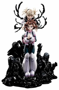 Ochaco Uraraka & Himiko Toga - A Girl's Ego  - Ano-Bamen - Takara Tomy (12)