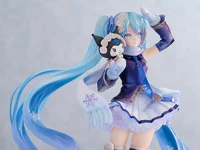 Hatsune Miku (Snow) x Kuromi - Good Smile Company (6)