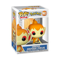 Pokemon POP! Games Vinyl Figur Chimchar (EMEA) 9 cm (1)