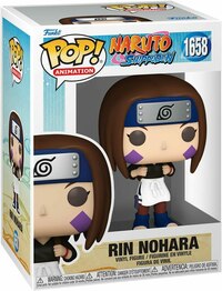Rin Nohara - Naruto - Funko POP! (1)