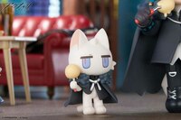 Silver Ash - Dessert Time Series - Q-figure - Apex - 9