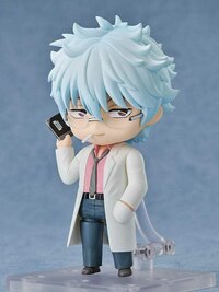 Nendoroid 2898 Ginpachi Sensei - 1