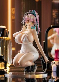 Super Sonico - L - 15th Mini Dress - Pop Up Parade - Good Smile Company - 3
