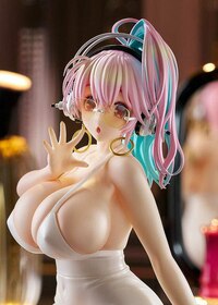 Super Sonico - L - 15th Mini Dress - Pop Up Parade - Good Smile Company (9)