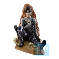 Levi Ackerman - Attack on Titan - Battle of Heaven and Earth - Ichibansho (1)