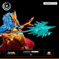 Poseidon - Saint Seiya Ikigai #3 - Tsume (1)
