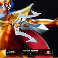Poseidon - Saint Seiya Ikigai #3 - Tsume (1)
