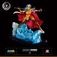 Poseidon - Saint Seiya Ikigai #3 - Tsume (1)