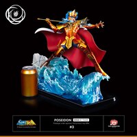 Poseidon - Saint Seiya Ikigai #3 - Tsume (1)