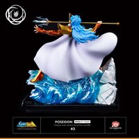 Poseidon - Saint Seiya Ikigai #3 - Tsume (1)