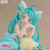 Hatsune Miku - Meerjungfrau - Desktop Fairy - Furyu - 5