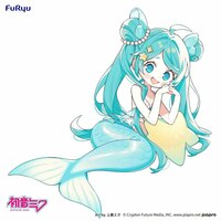 Hatsune Miku - Meerjungfrau - Desktop Fairy - Furyu - 6