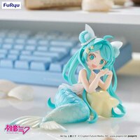Hatsune Miku - Meerjungfrau - Desktop Fairy - Furyu - 8