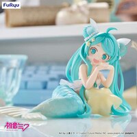 Hatsune Miku - Meerjungfrau - Desktop Fairy - Furyu - 9