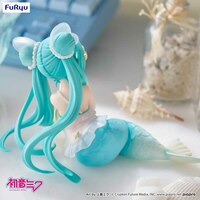Hatsune Miku - Meerjungfrau - Desktop Fairy - Furyu - 11
