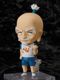 Nendoroid 2892 Isaac Netero - 2
