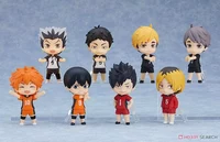 Zufällige Auswahl - Haikyuu!! ()Nationals Arc) - Nendoroid Surprise - Orange Rouge (1)