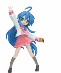 Konata Izumi - Trio-Try-iT - Furyu (1)
